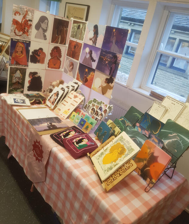 Bradford Makers Market