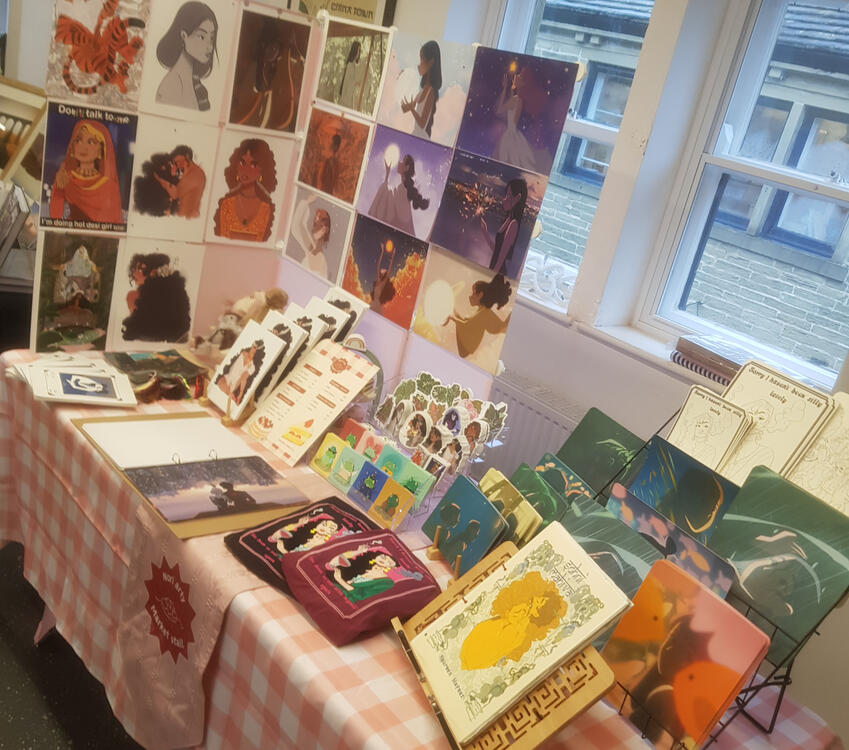 Bradford Makers Market