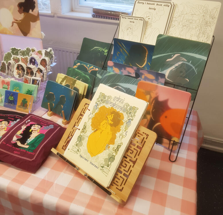 Bradford Makers Market