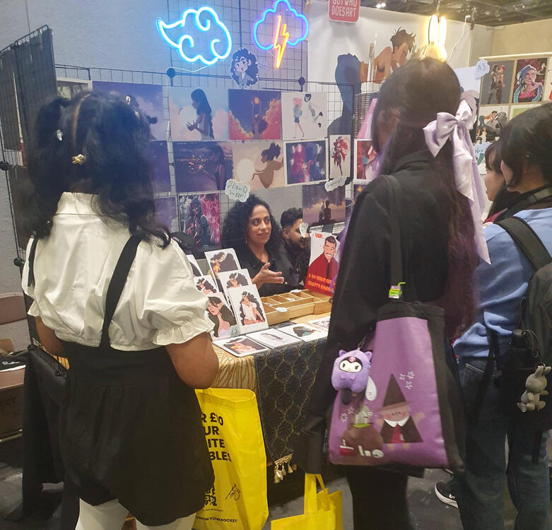 MCM London Comic Con