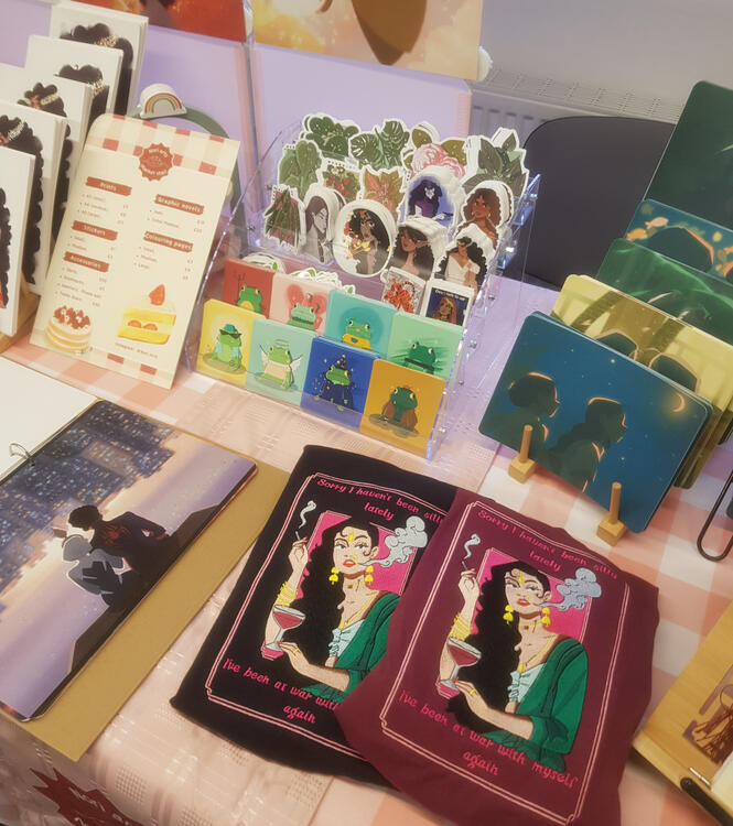 Bradford Makers Market